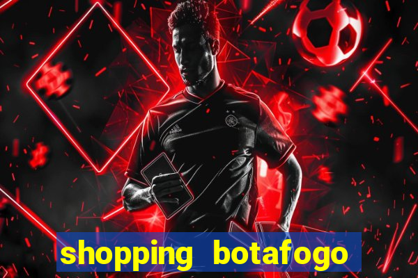 shopping botafogo guarda volumes